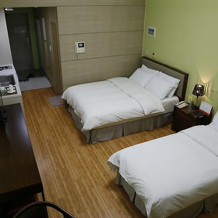 Residence & U Goyang Exterior photo