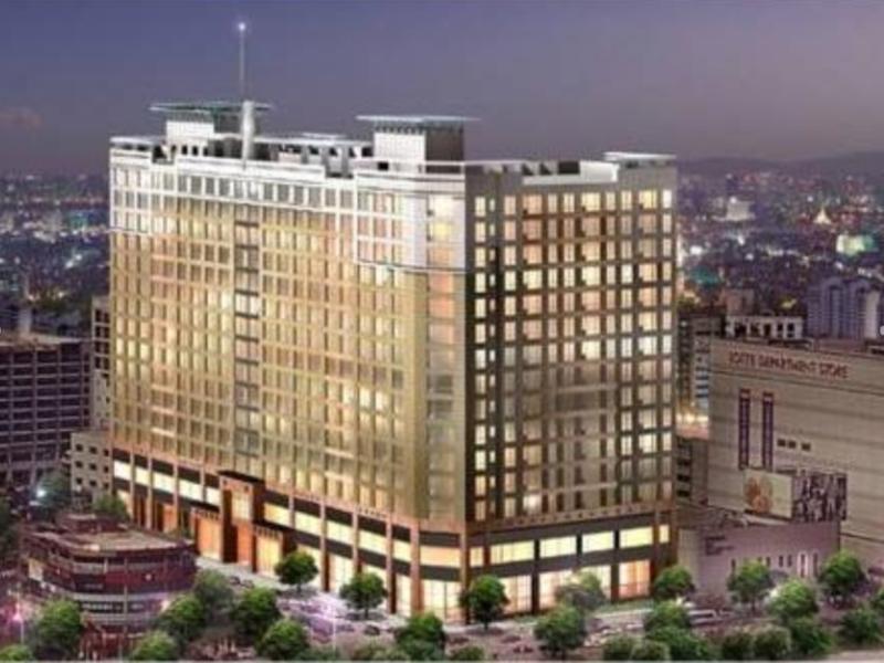 Residence & U Goyang Exterior photo