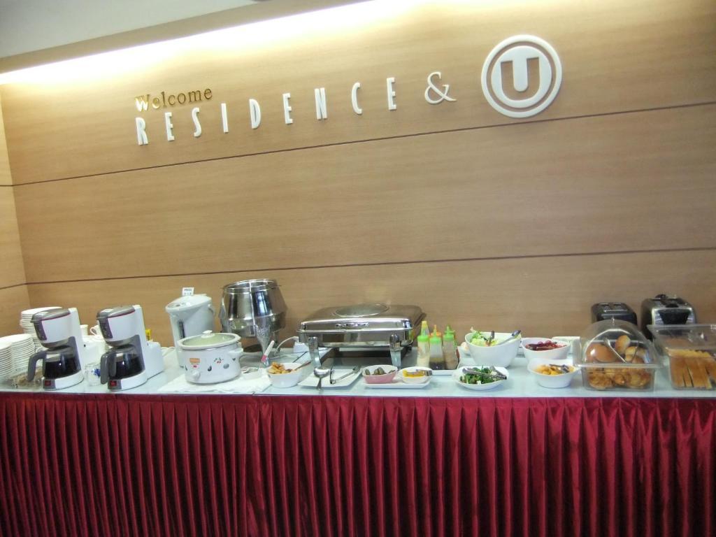 Residence & U Goyang Exterior photo