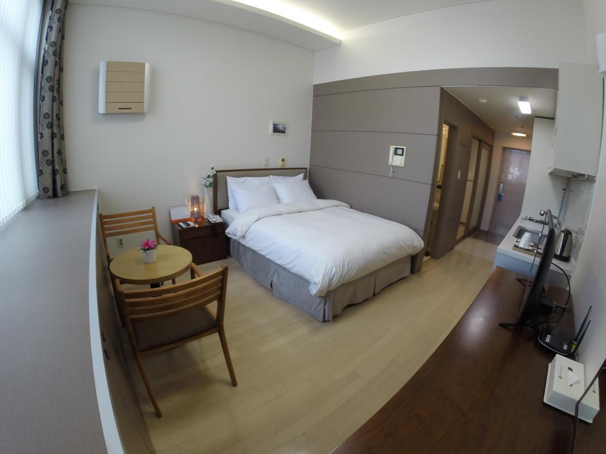 Residence & U Goyang Exterior photo