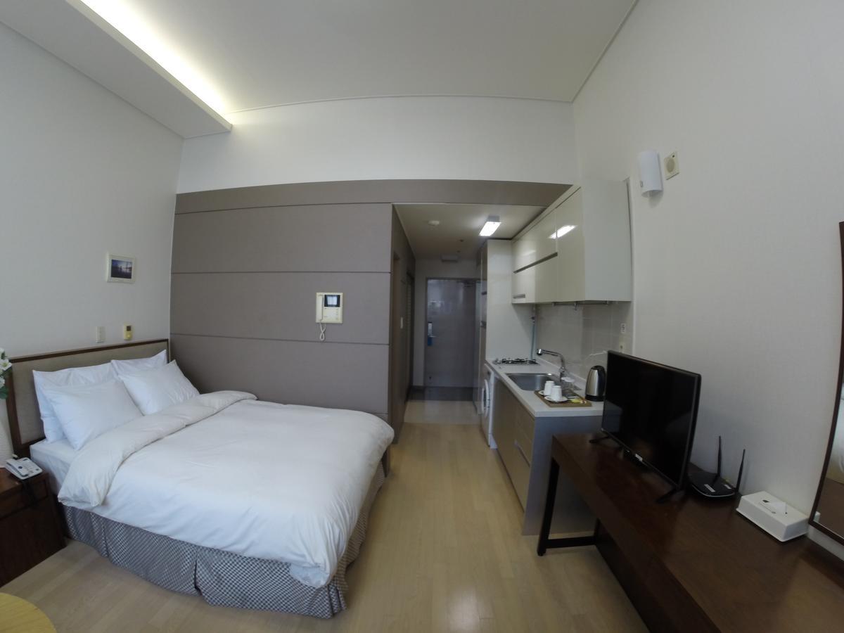 Residence & U Goyang Exterior photo